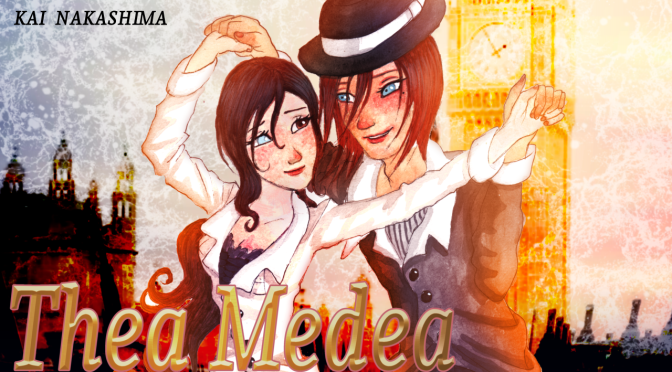 New Fiction Release: Thea Medea